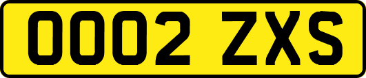 OO02ZXS
