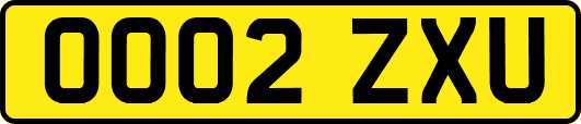 OO02ZXU