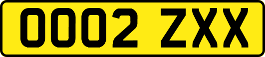 OO02ZXX