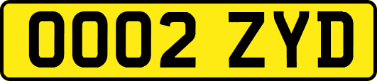 OO02ZYD