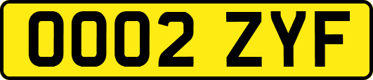 OO02ZYF