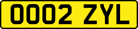 OO02ZYL