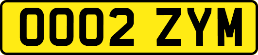 OO02ZYM