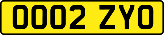 OO02ZYO
