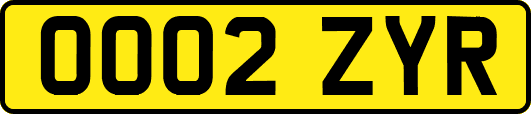 OO02ZYR