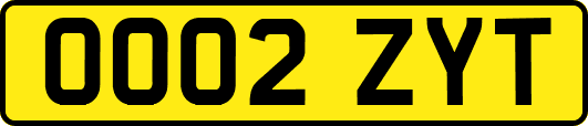 OO02ZYT