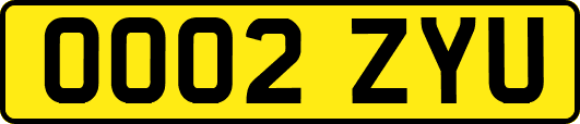 OO02ZYU