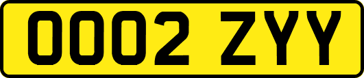 OO02ZYY