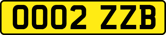OO02ZZB