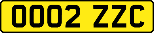OO02ZZC