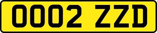 OO02ZZD