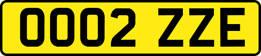 OO02ZZE
