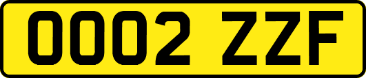 OO02ZZF