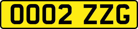 OO02ZZG