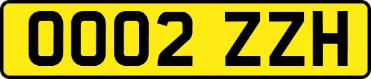 OO02ZZH