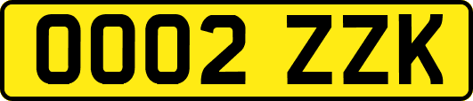 OO02ZZK