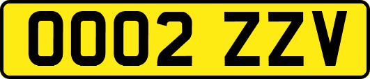 OO02ZZV