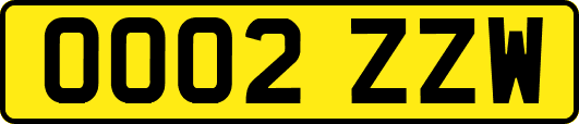 OO02ZZW