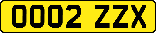 OO02ZZX