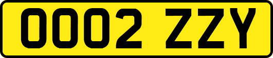 OO02ZZY