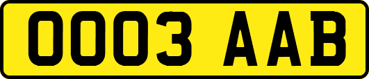 OO03AAB