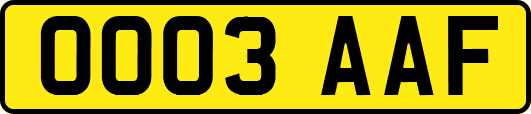 OO03AAF
