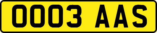 OO03AAS