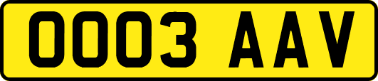 OO03AAV