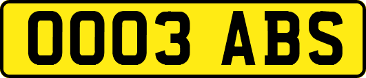 OO03ABS