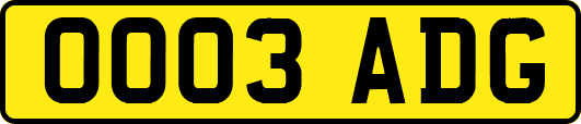 OO03ADG