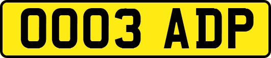 OO03ADP