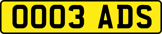 OO03ADS