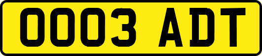 OO03ADT