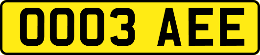 OO03AEE