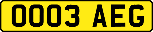 OO03AEG