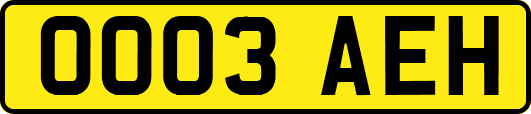 OO03AEH