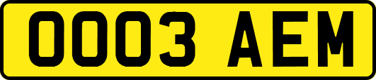 OO03AEM