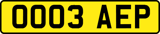 OO03AEP