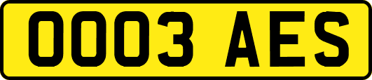 OO03AES