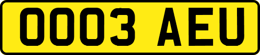 OO03AEU