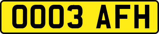 OO03AFH