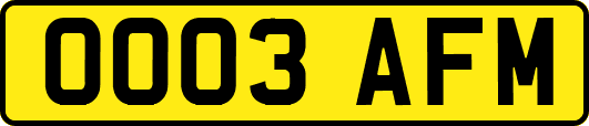 OO03AFM
