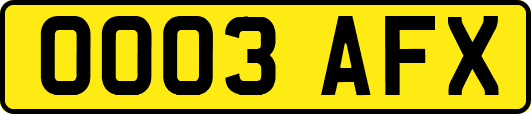 OO03AFX