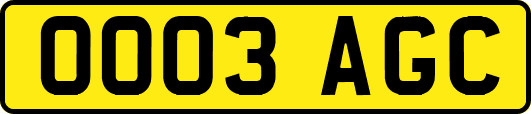 OO03AGC