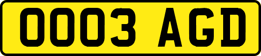 OO03AGD