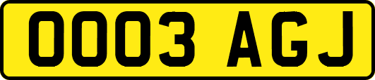 OO03AGJ