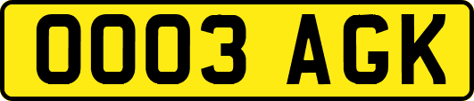OO03AGK