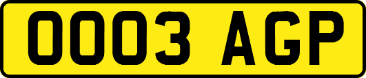 OO03AGP