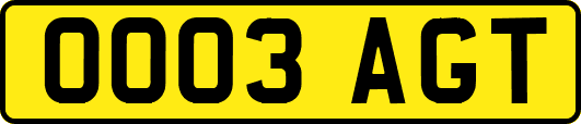OO03AGT