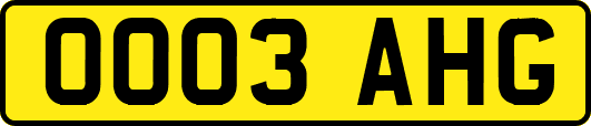 OO03AHG